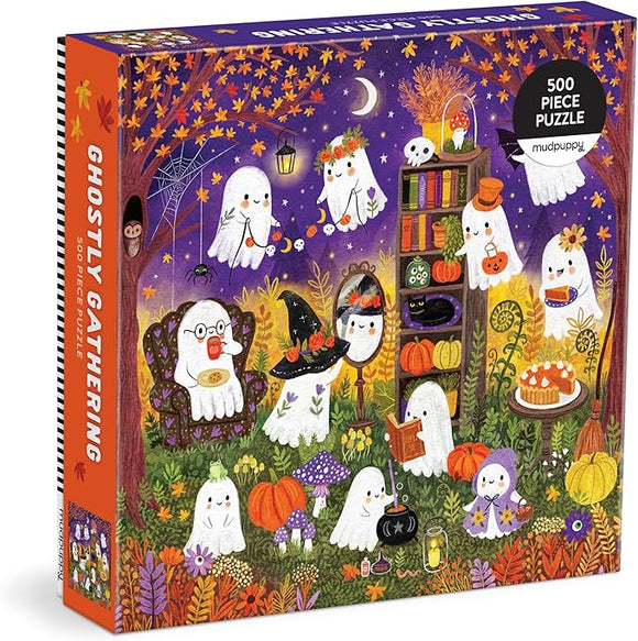 Casse-tête - Ghostly Gathering