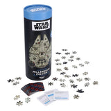 Ridley - Casse-Tête Et Jeu Star Wars Falcon Millenium Puzzle And Trivia - En Action