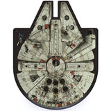 Ridley - Casse-Tête Et Jeu Star Wars Falcon Millenium Puzzle And Trivia - Image