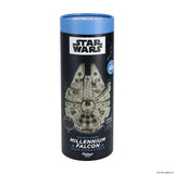 Ridley - Casse-Tête Et Jeu Star Wars Falcon Millenium Puzzle And Trivia - Boîte