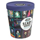 Ridleys Casse-Tête 50 Must-Watch Scary Movies Bucket List 1000 Piece Puzzle