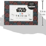 Ridleys - Jeu Cartes Star Wars Trivia Game - DImension