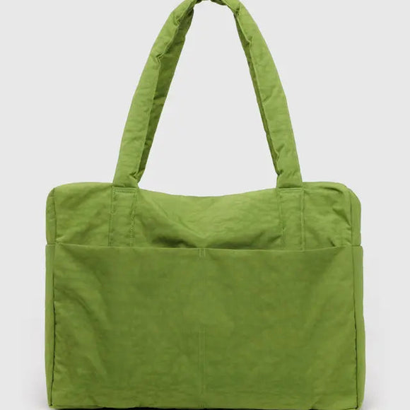 Sac de Voyage Cloud Carry On Baggu Green Juice