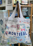 Northern Icons - Sac Pliable - Montréal Québec
