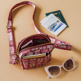 Sac bandouliere - Venus - Dans decor