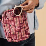 Sac bandouliere - Venus - Sur manequin