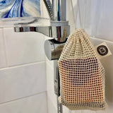 Savonnerie Des Diligences Pochette de Savons En Coton