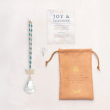 Scout - Attrape Soleil De Poche - Libellule - Emballage 1