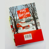 Seracon - Carnet Et Stylo - Sirop D'Érable - Dos