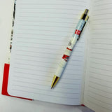 Seracon - Carnet Et Stylo - Sirop D'Érable - Ouvert