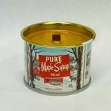 Seracon - Mini Chandelle - Sirop D'Erable - Ouverte