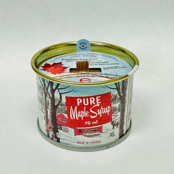 Seracon - Mini Chandelle - Sirop D'Erable