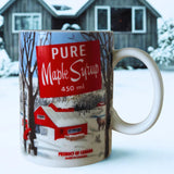 Seracon - Tasse - Sirop D'Erable - Lifestyle