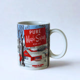 Seracon - Tasse - Sirop D'Erable