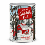 Seracon - Boîte de sirop d'érable DIAMOND DOTZ® - Toile