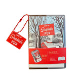 Seracon - Mini Carnet Sirop Érable - NC257 - Emballage
