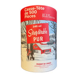 Seracon - Puzzle De 500 Pièces Sirop Érable - NC268 - Boite