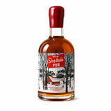 Seracon - Sirop d'érable haut de gamme 100 _ pur - Bouteille en verre de 375 ml - Seule