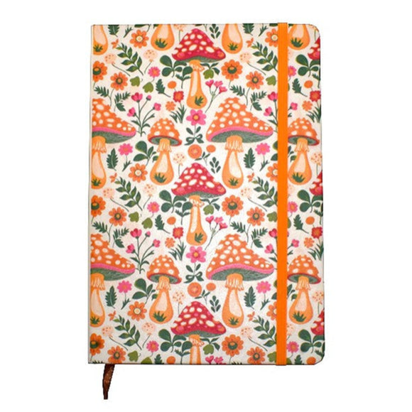 Journal Fleurs & Champignons