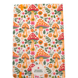 Journal Fleurs & Champignons