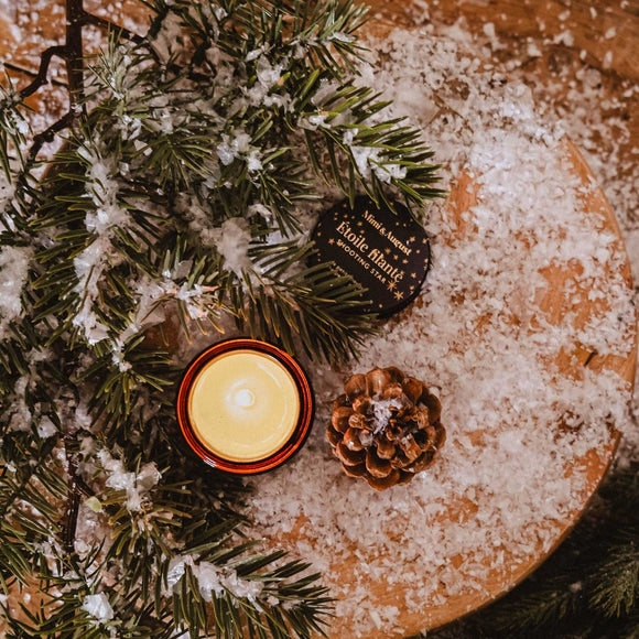 MIMI & AUGUST Bougie 2oz - Étoile Filante