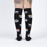 Sock It To Me Bas Genoux Sushi Party Knee High Socks Verso