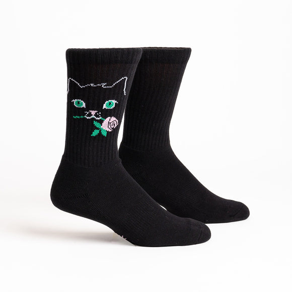  Sock It To Me Bas a Mi-Hauteur pour homme-Cattitude socks