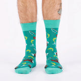 Sock It To me - Bas À Mi-Hauteur Fly Fishing Pour Hommes - MEF0705 - Im Fly Fishing - Mens Crew