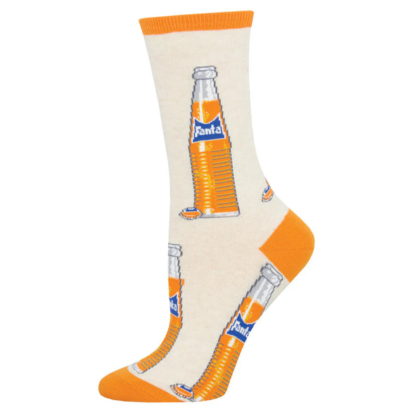 Sock Smith Chaussettes Dames Vintage Fanta Ladies Socks