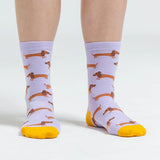 Sock it To me - Chaussette Femme - Hot Dogs