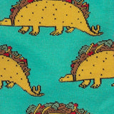 Sock it To me - Chaussette Femme - Tacosaurus Close Up