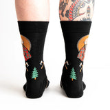 Sock it To me - Chaussette Mi Hauteur - Bear Necessities Dos