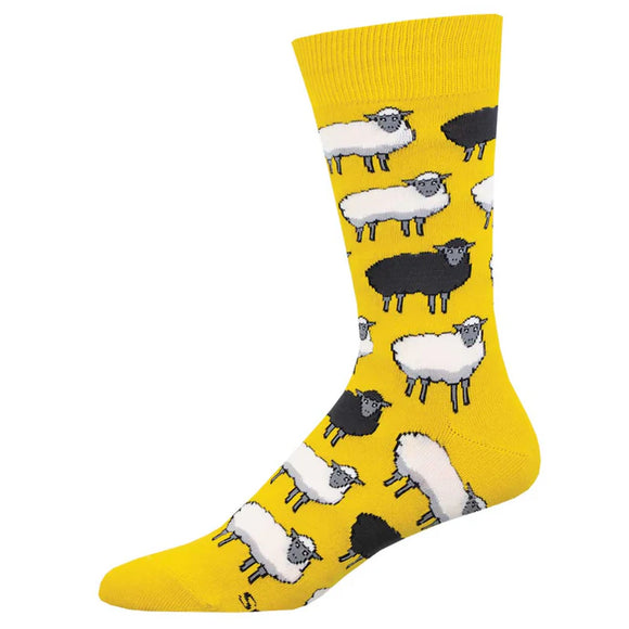 Socksmith - Chaussettes - Black Sheep