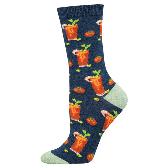 Socksmith chaussettes bloody ceasar socks