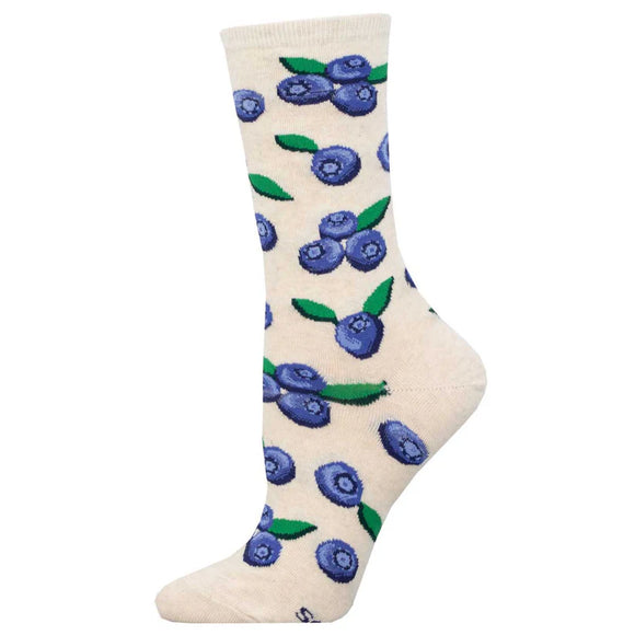 Socksmith chausettes bleuets blueberries socks