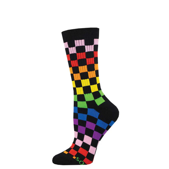 Socksmith - Chaussettes - Check Me Out