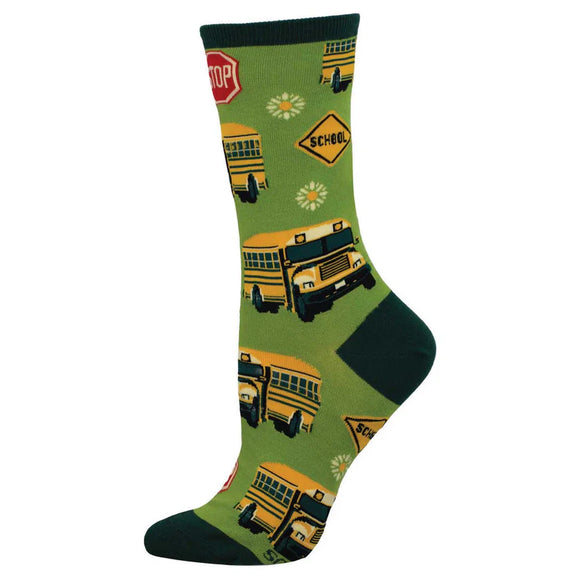 Socksmith - Chaussettes - School Bus