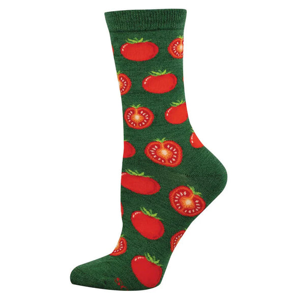 Socksmith - Chaussettes - Tantalizing Tomatoes