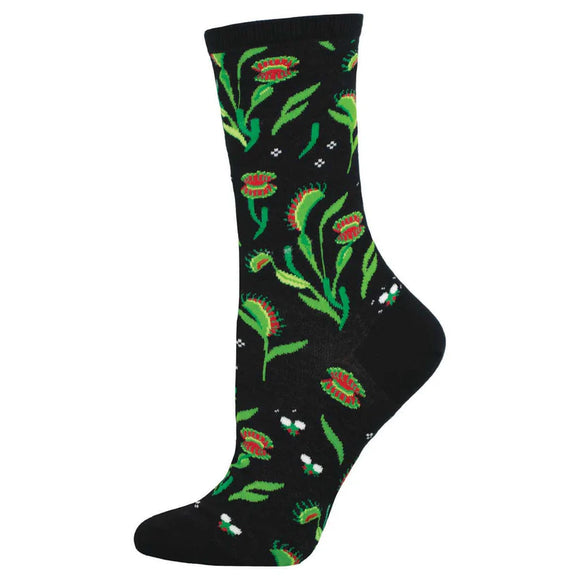 Socksmith - Chaussettes - Venus Fly Trap