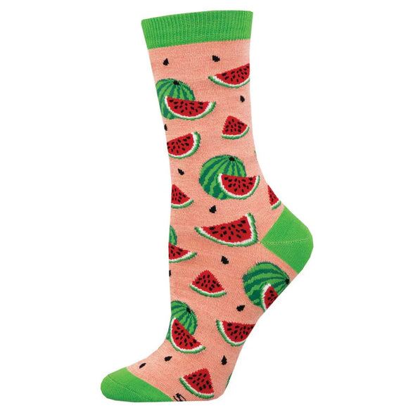 Socksmith - Chaussettes - Watermelon