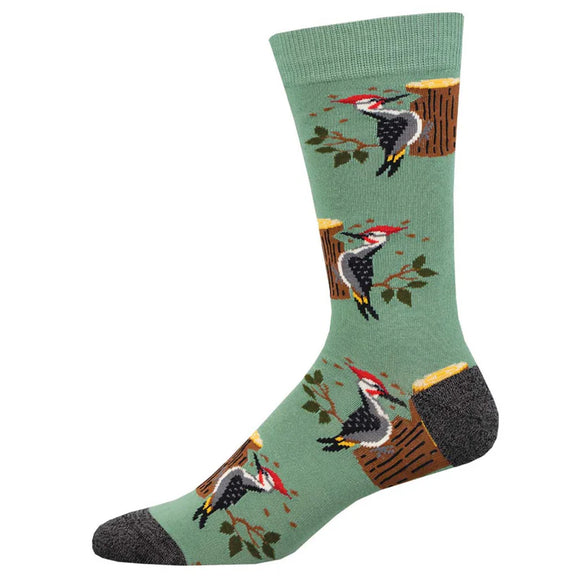 Socksmith - Chaussettes - Woodpecker