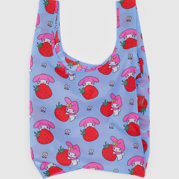 Standard Baggu Bag My Melody Strawberry