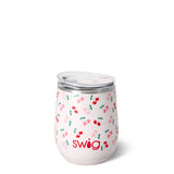 Swig Life - Cherry Pie - Stemless Wine Cup 12 oz