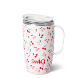 Swig Life - Cherry Pie - Travel Mug 18oz