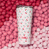 Swig Life - Cherry Pie - Tumbler 32oz - Lifestyle