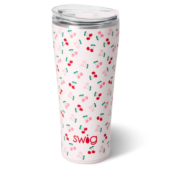 Swig Life - Cherry Pie - Tumbler 32oz