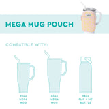 Swig Life - Scrub Life - Mega Mug Pouch - Informations