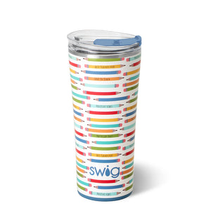 Swig Life - Teacher Life - Tumbler 22oz