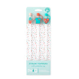 Swig Life - Scrub Life - Straw Topper Set Emballage