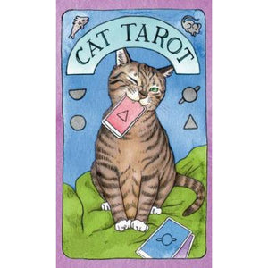 Tarot Chat Cat Tarot